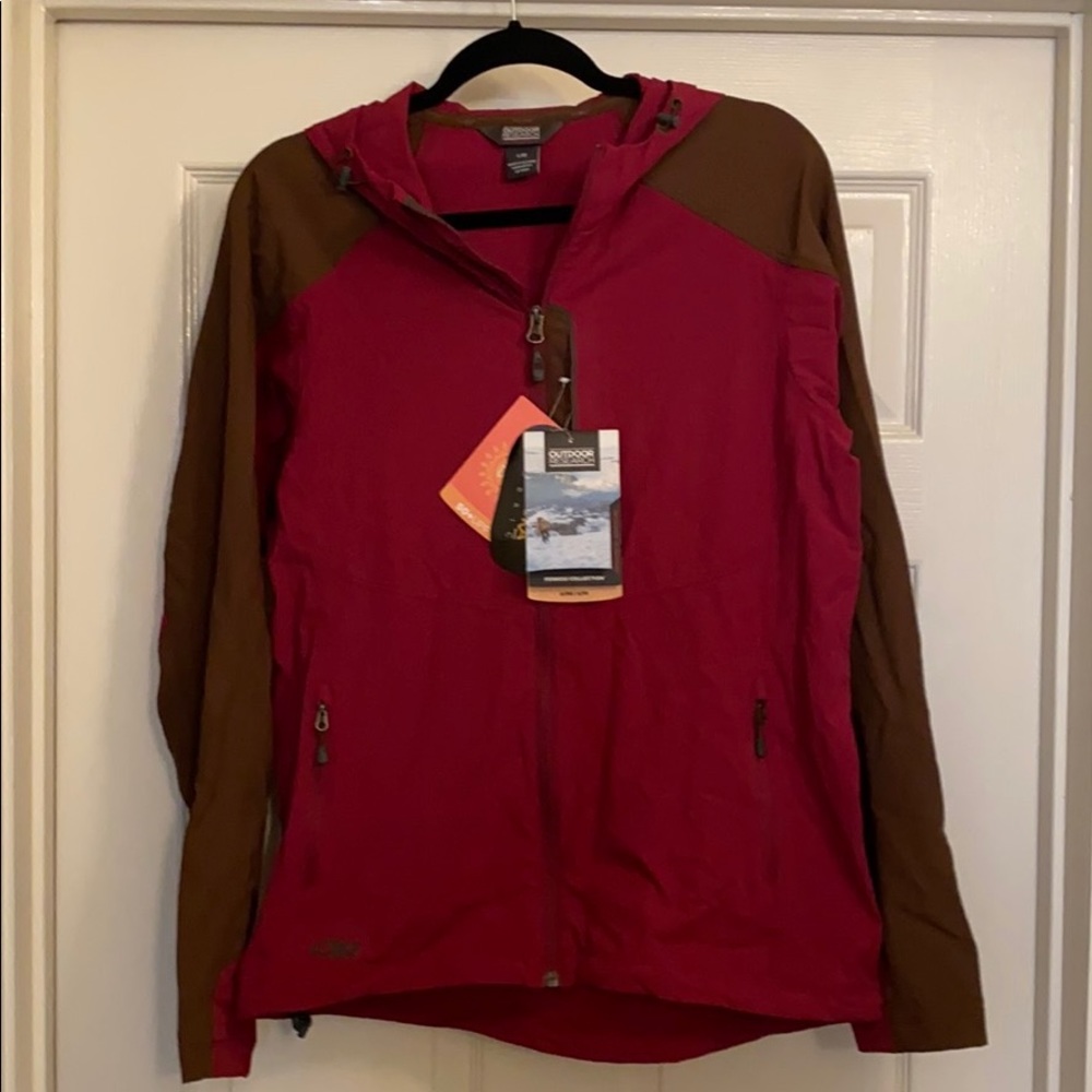 Women’s Outdoor Research Hooded Jacket
